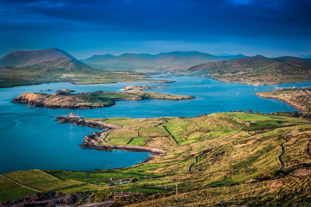Iveragh Heights Bed & Breakfast Cahersiveen Exterior foto