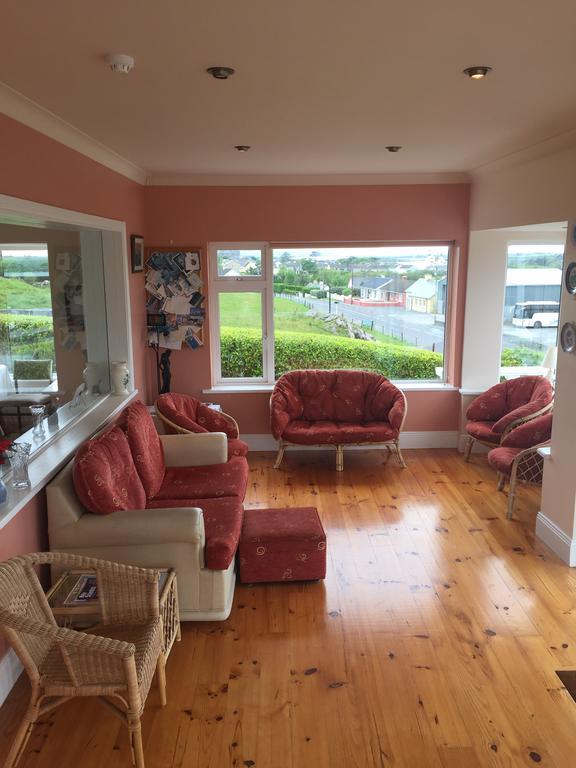 Iveragh Heights Bed & Breakfast Cahersiveen Exterior foto
